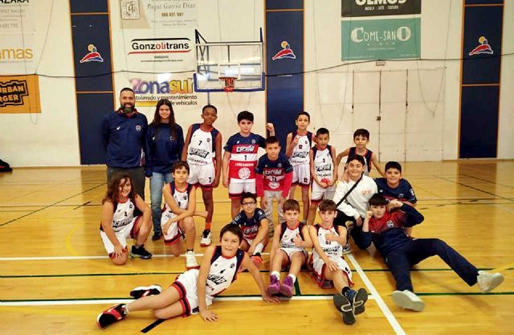 Luces y sombras en los partidos del CB Sierra Espu�a